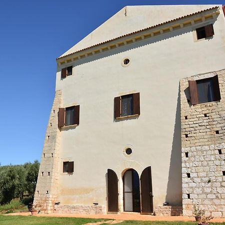 Villa Torre Bruno Carpino Esterno foto