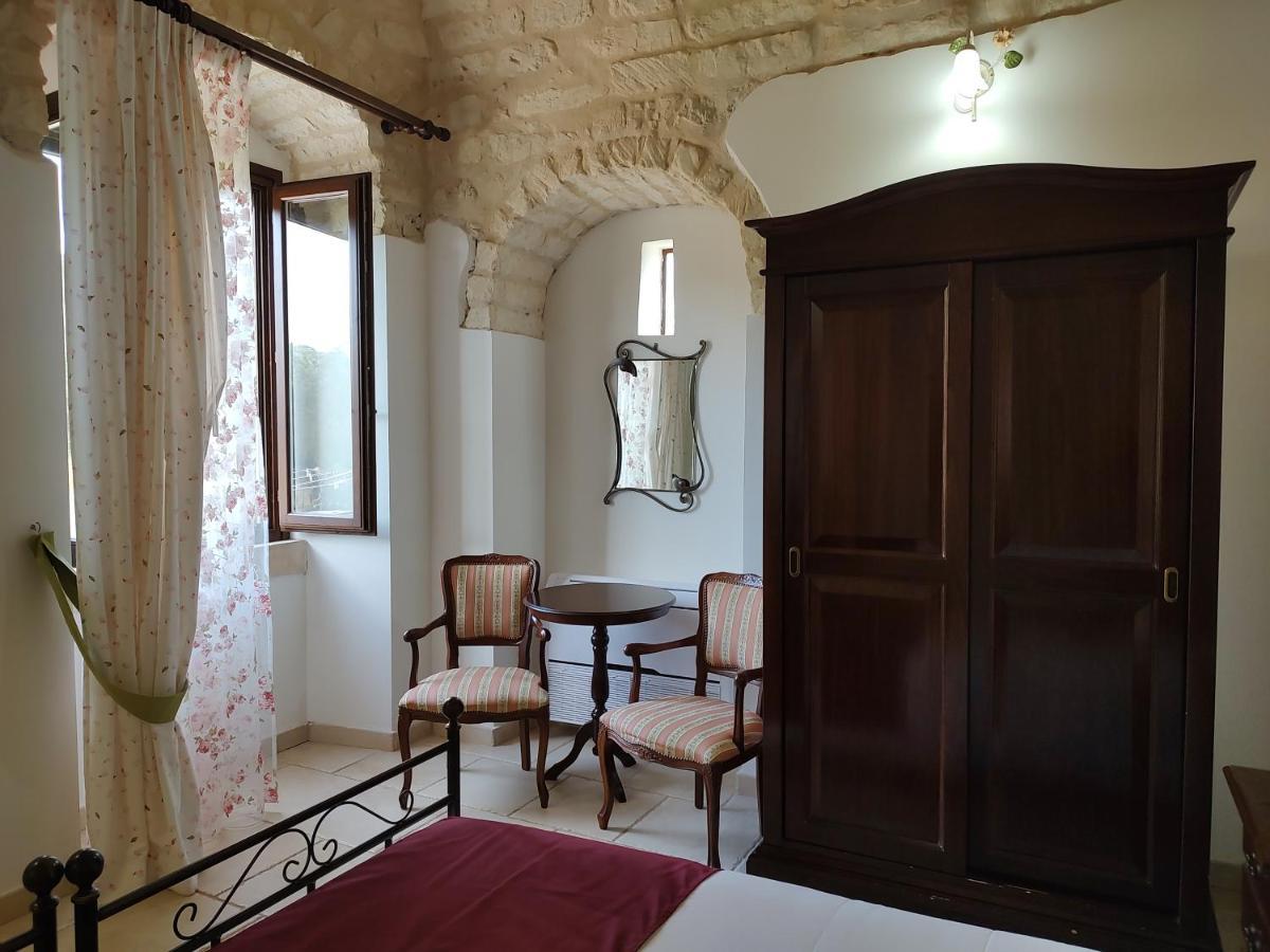 Villa Torre Bruno Carpino Esterno foto