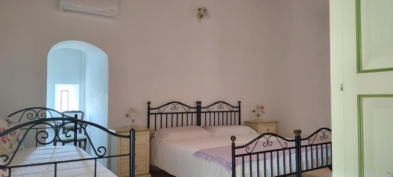 Villa Torre Bruno Carpino Esterno foto