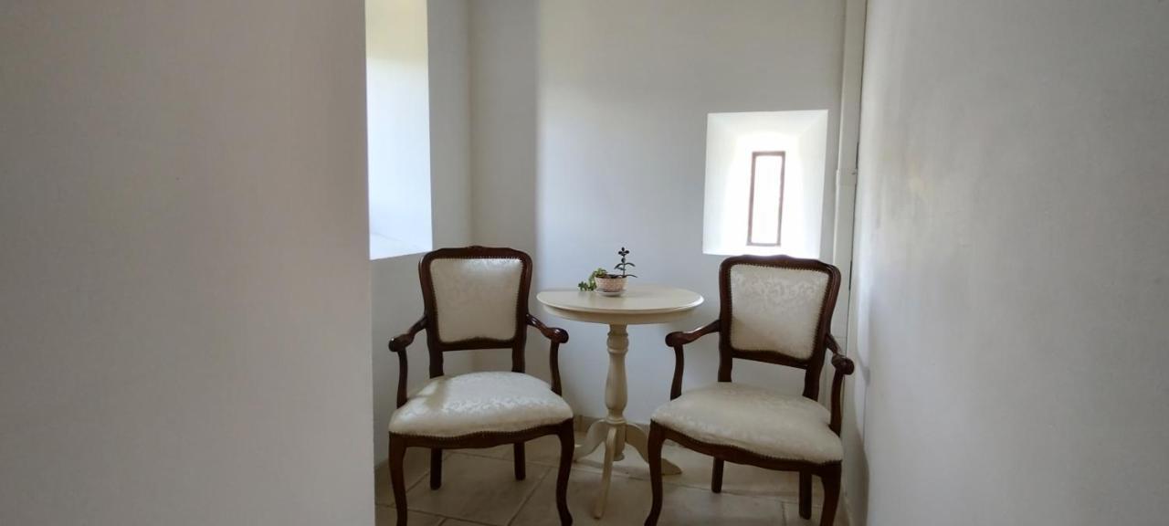 Villa Torre Bruno Carpino Esterno foto