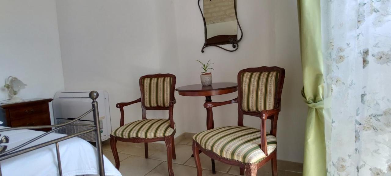 Villa Torre Bruno Carpino Esterno foto