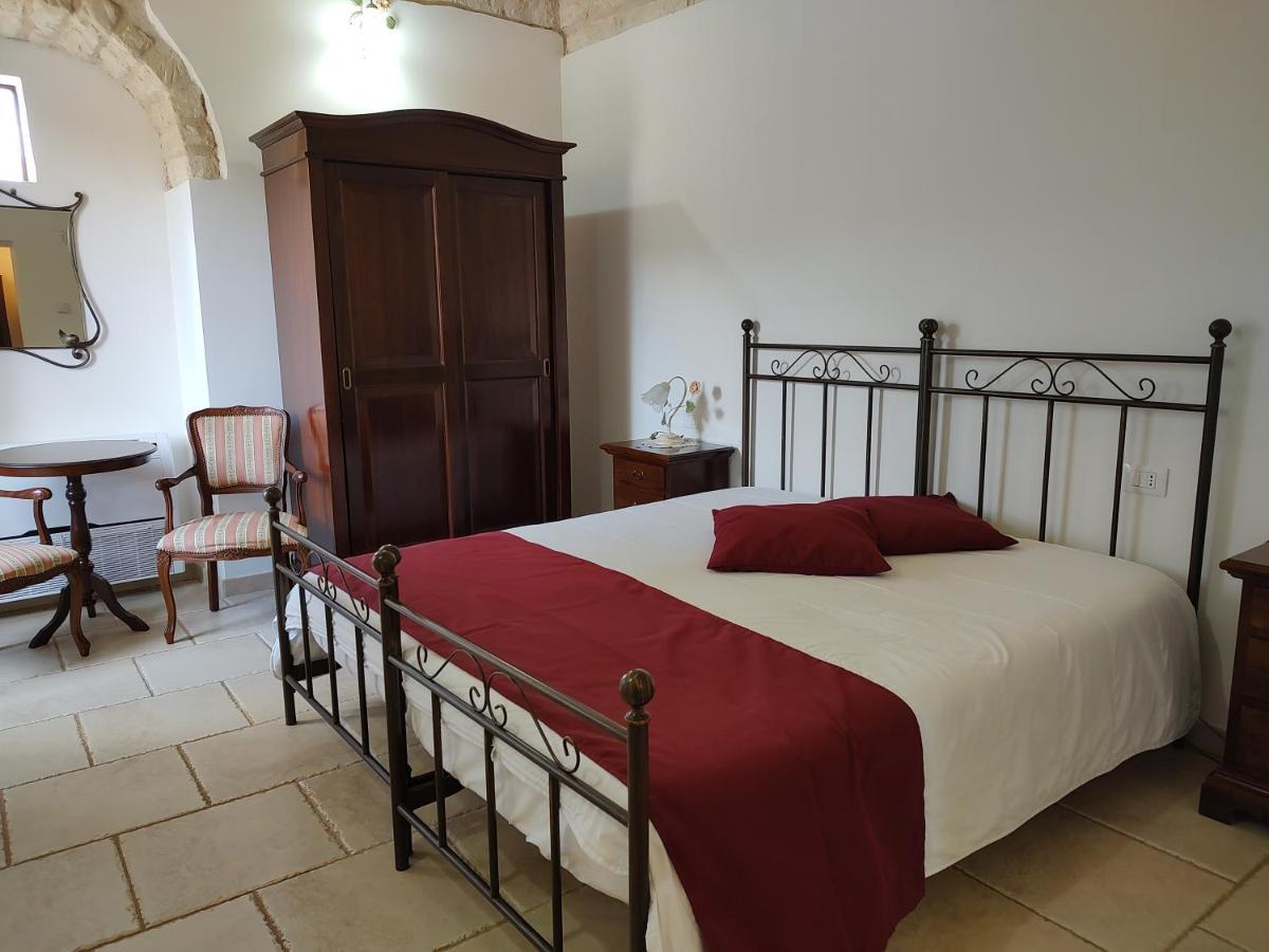 Villa Torre Bruno Carpino Esterno foto