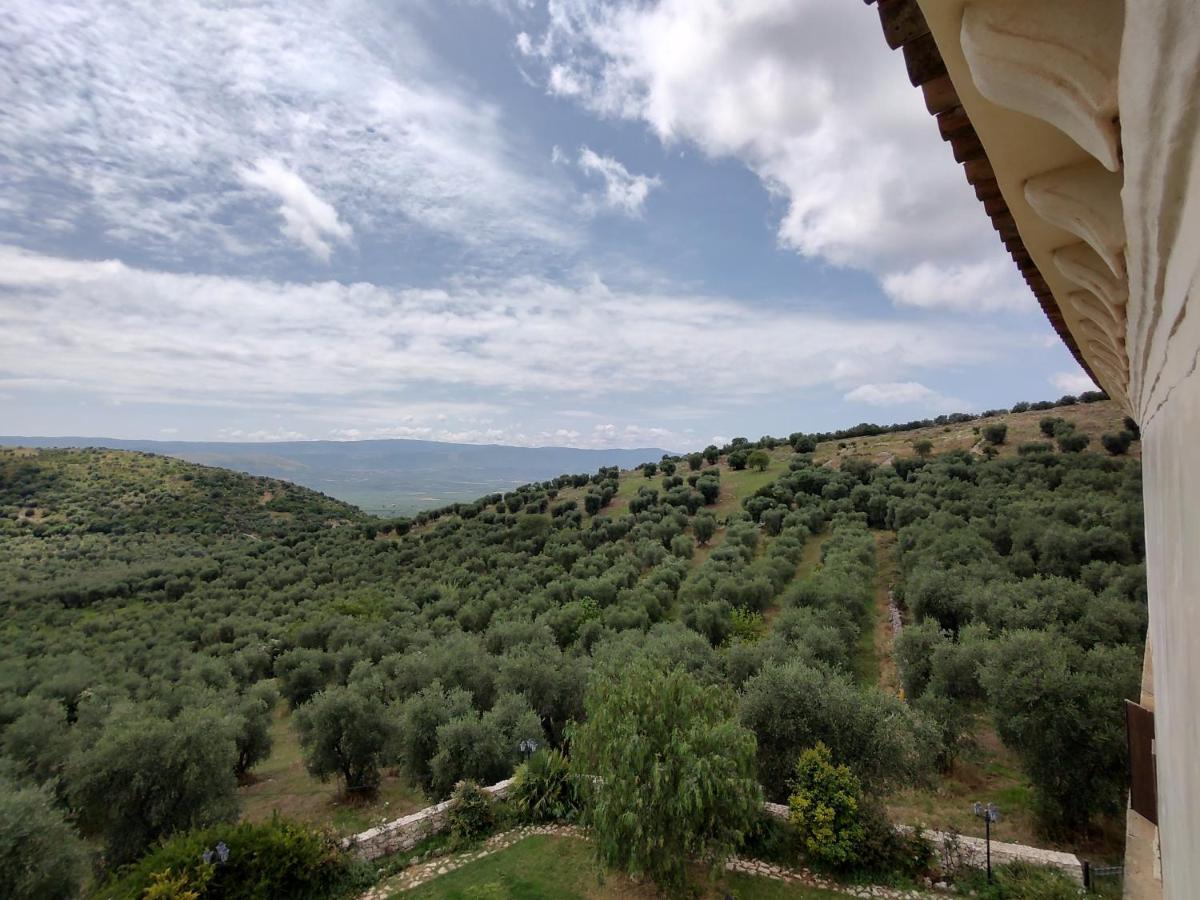 Villa Torre Bruno Carpino Esterno foto
