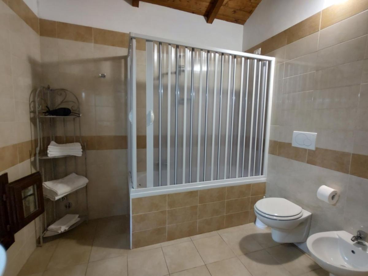 Villa Torre Bruno Carpino Esterno foto