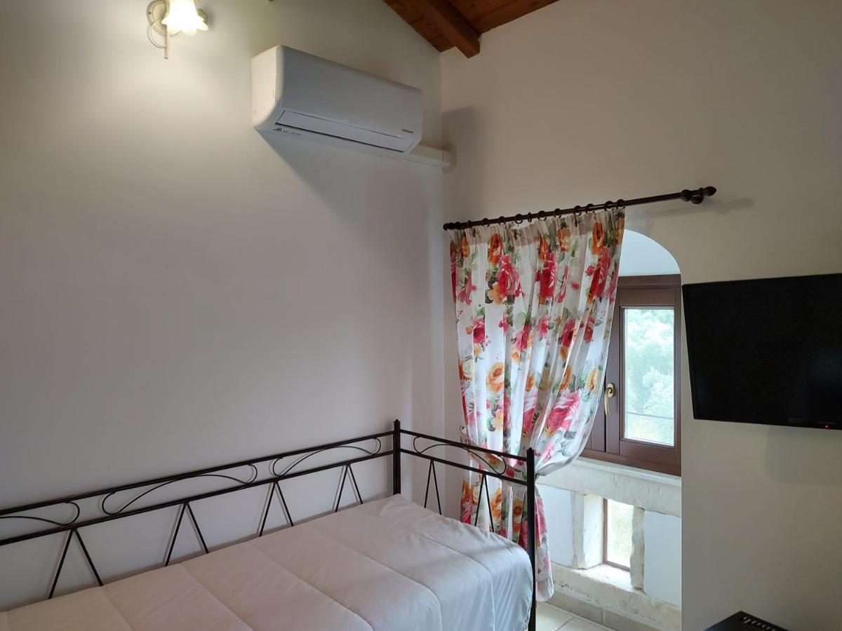 Villa Torre Bruno Carpino Esterno foto