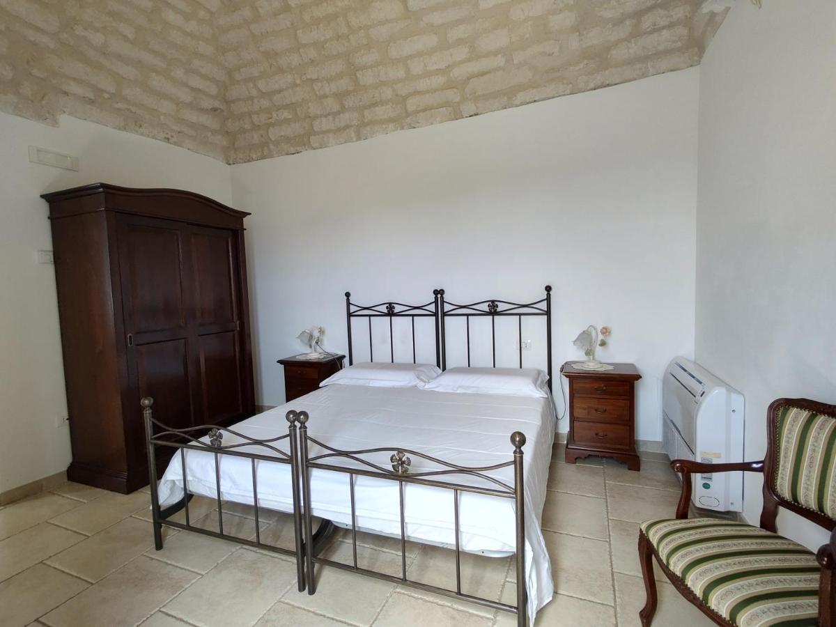 Villa Torre Bruno Carpino Esterno foto