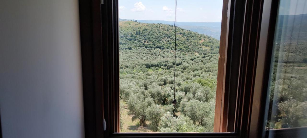 Villa Torre Bruno Carpino Esterno foto