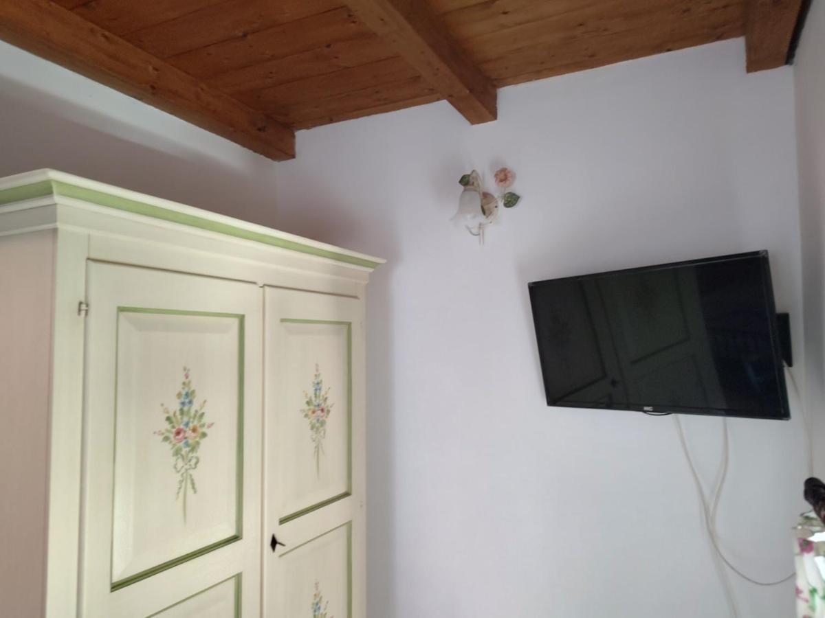Villa Torre Bruno Carpino Esterno foto