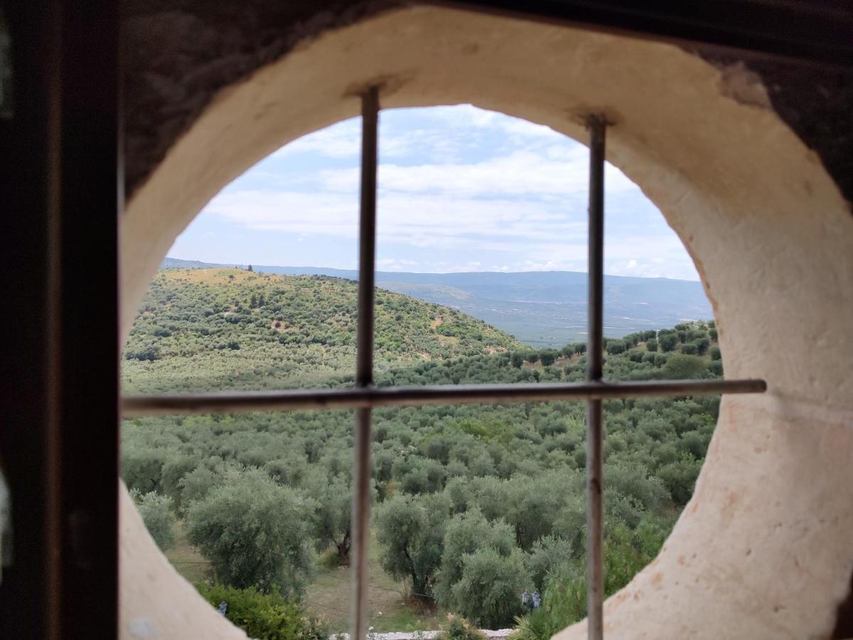 Villa Torre Bruno Carpino Esterno foto