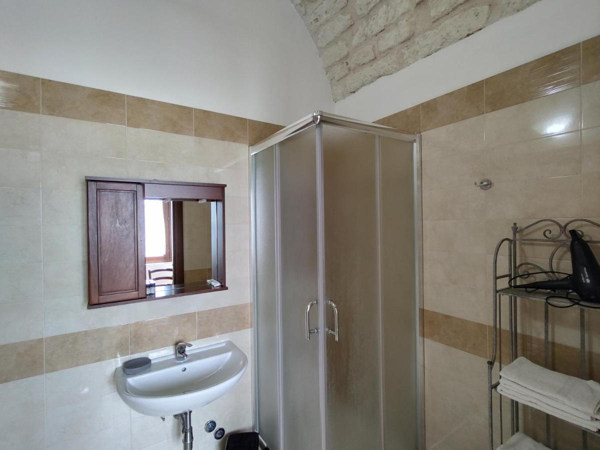 Villa Torre Bruno Carpino Esterno foto
