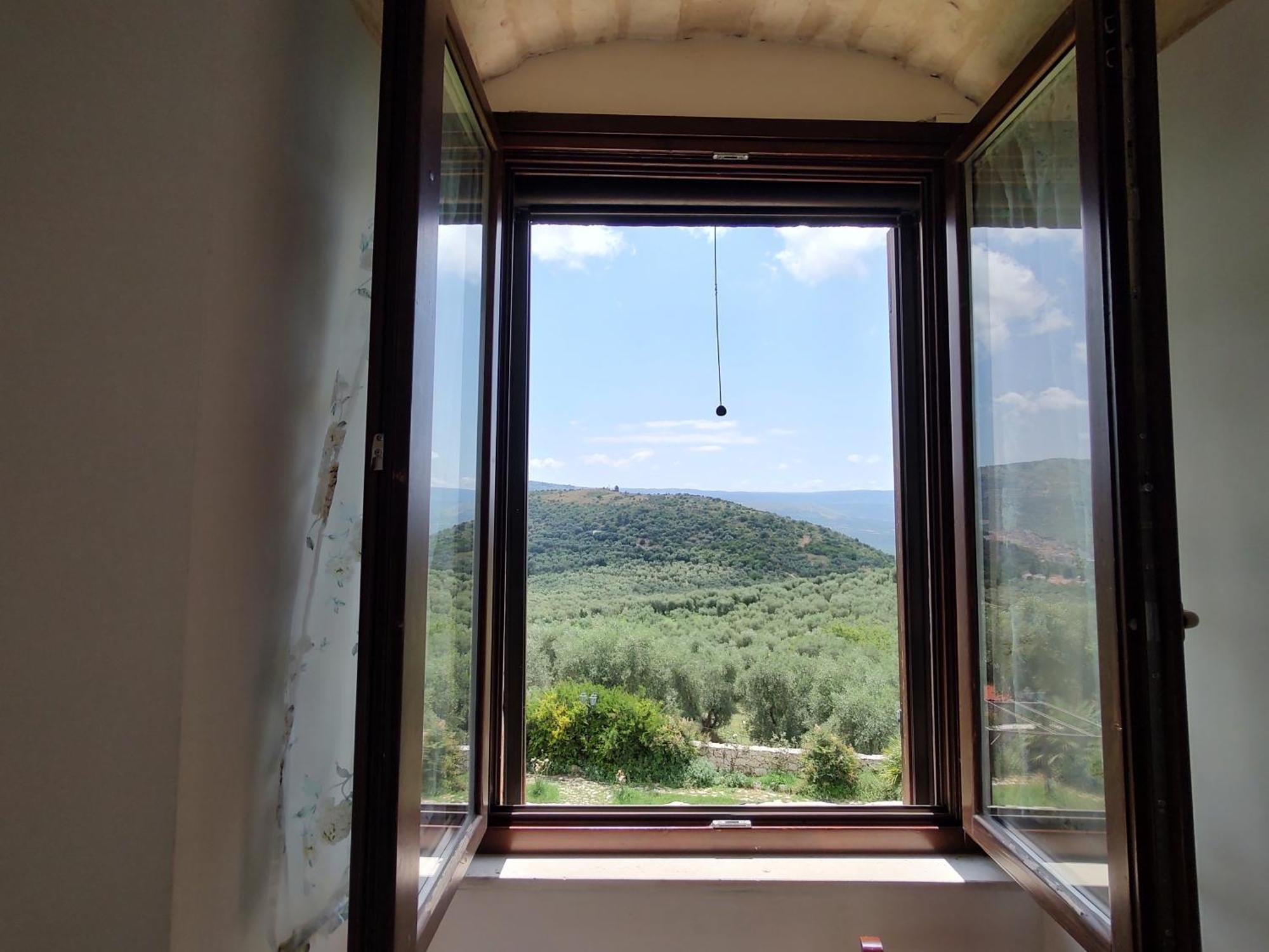 Villa Torre Bruno Carpino Esterno foto