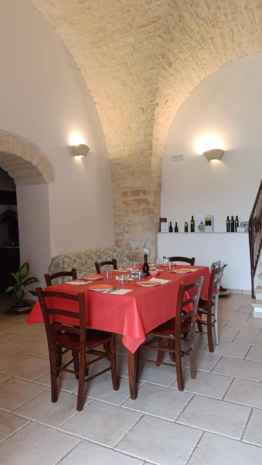 Villa Torre Bruno Carpino Esterno foto