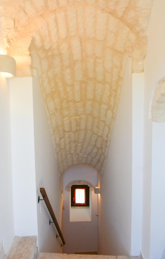 Villa Torre Bruno Carpino Esterno foto