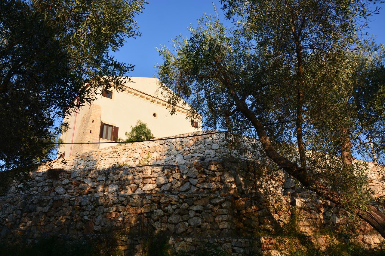 Villa Torre Bruno Carpino Esterno foto