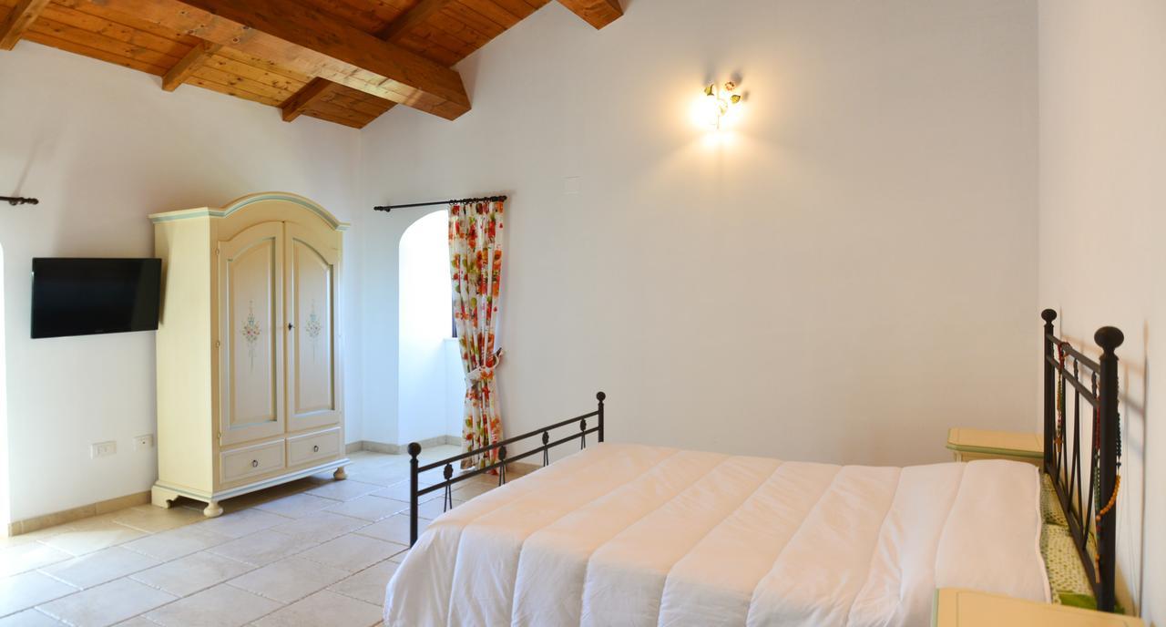 Villa Torre Bruno Carpino Esterno foto