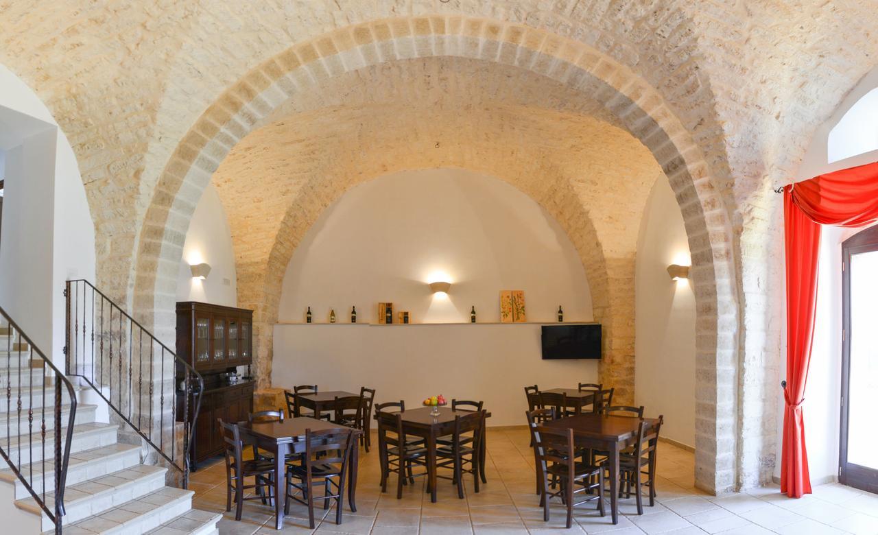 Villa Torre Bruno Carpino Esterno foto