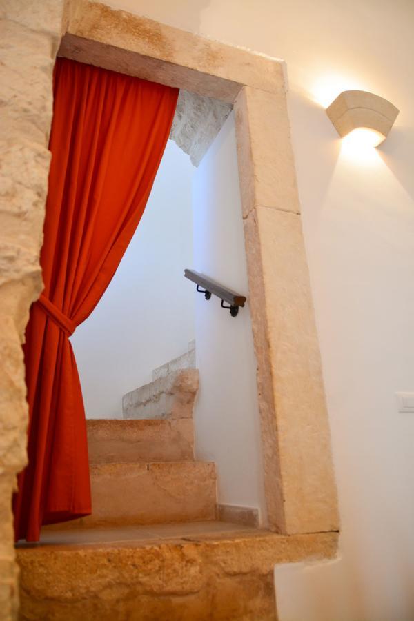Villa Torre Bruno Carpino Esterno foto
