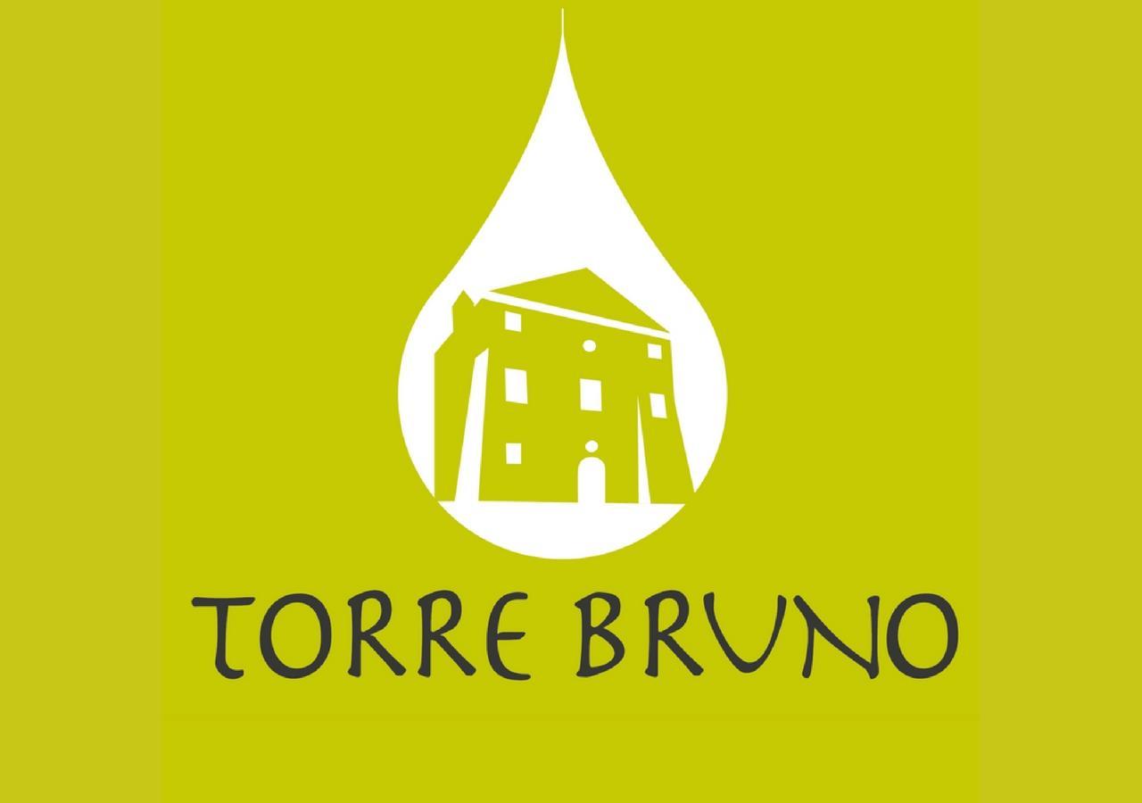 Villa Torre Bruno Carpino Esterno foto