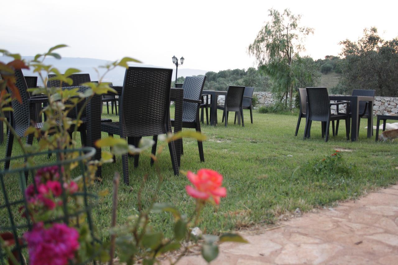 Villa Torre Bruno Carpino Esterno foto