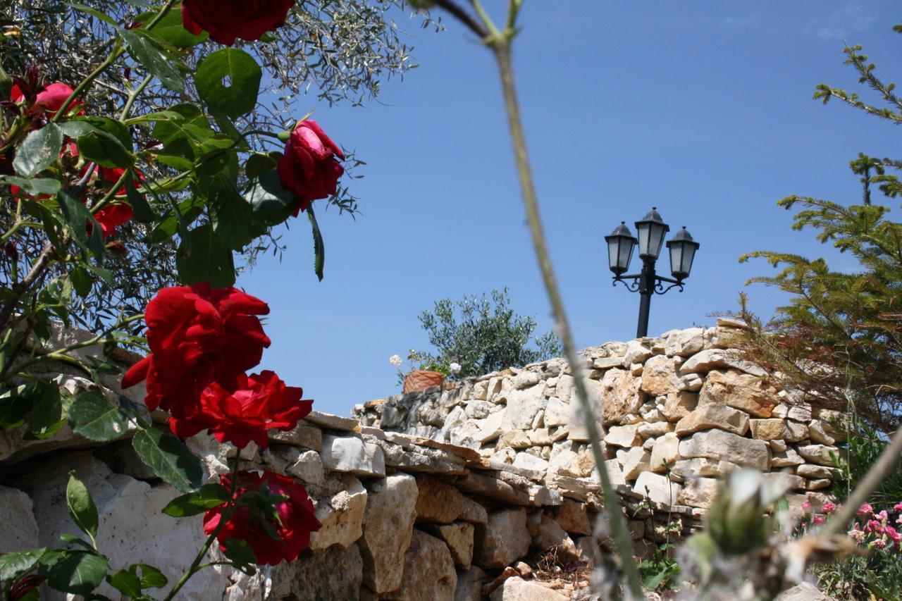 Villa Torre Bruno Carpino Esterno foto