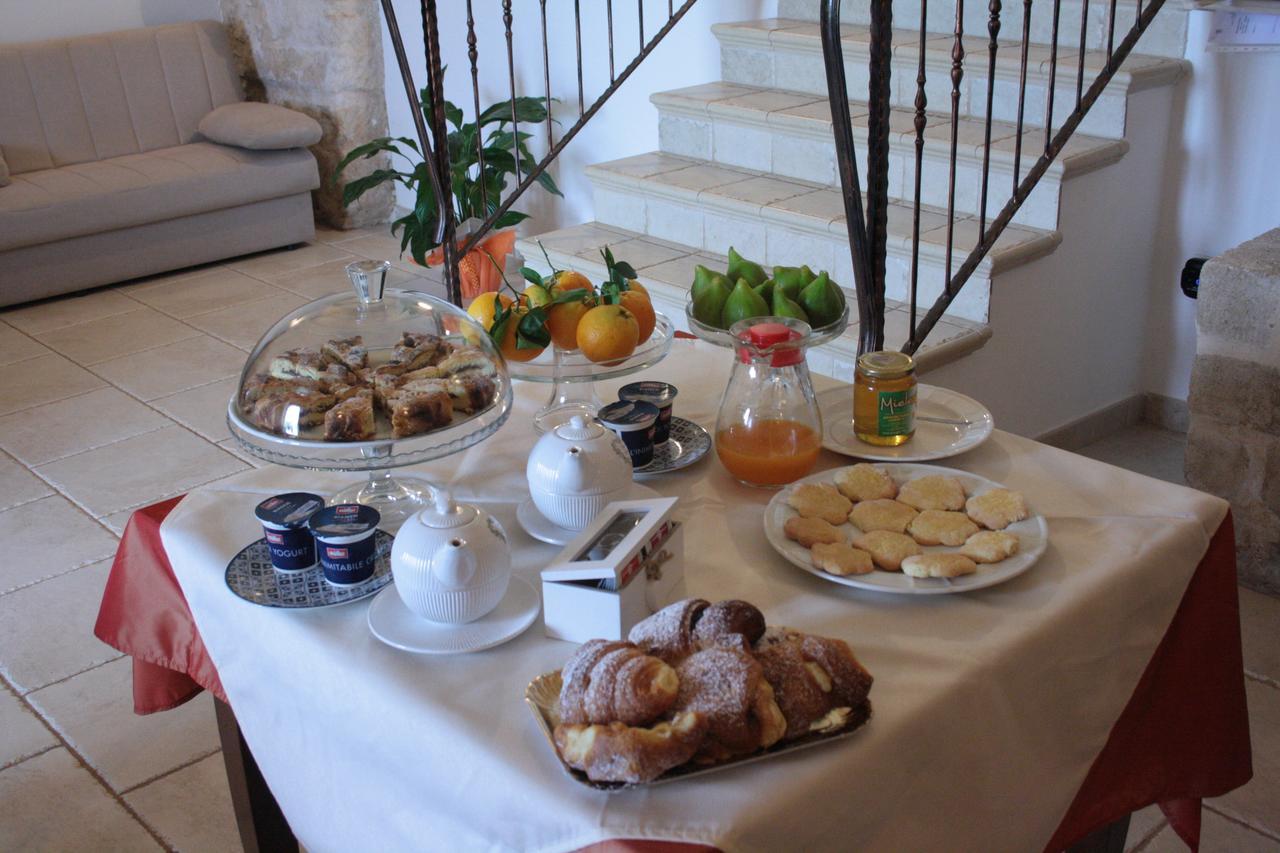 Villa Torre Bruno Carpino Esterno foto